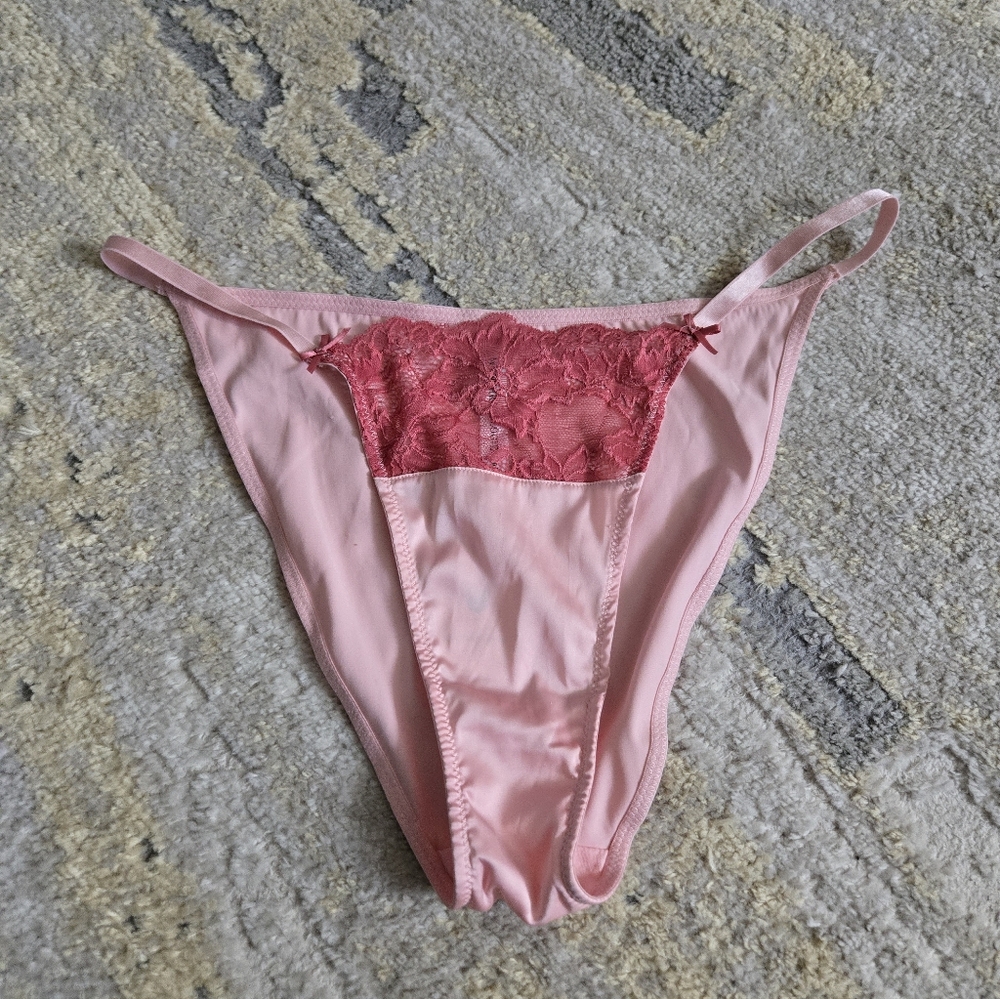 NWT Anthropologie Lace Panty